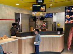 -麦当劳(浦江镇绿地乐和城店)