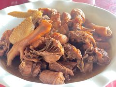 柴火炖鸡-韵之源农家菜(北京1店)