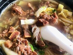 驴杂汤-闫家驴肉老店(华电一校店)