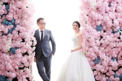 点击看大图 -太郎花子婚纱摄影艺术中心
