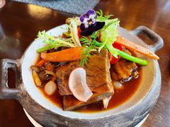 低温慢煮牛肋骨-巴黎轩(澳门巴黎人店)