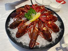 -洪福龙虾