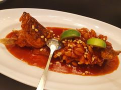 松鼠桂鱼-上海小南国(世博源店)