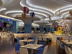 -帝企鹅自助餐厅•儿童岛•真企鹅(长隆企鹅酒店)