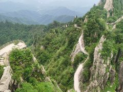 -老君山风景名胜区