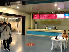 -五台山游泳馆