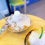 苏州探店|蓝莓酱带你体验鲜芋仙新品    