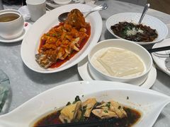 -喜来登由由大酒店九州膳坊中餐厅