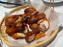 脆皮风味鸡-楚山晓·湖北菜(武汉光谷K11店)