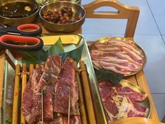 -闻老头·菊花炭烤肉(D11店)