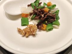 红葱油五彩素福果-郑春發佛跳墙(三迪中心店)