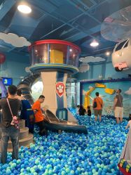 -尼克Playtime(欢乐海岸店)