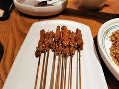 一口香嫩牛肉-云海肴云南菜(正大广场店)