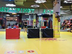 -大焱搏击·泰拳·拳击俱乐部(大柏树店)