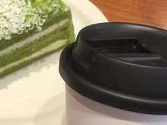 -black rainbow coffee
