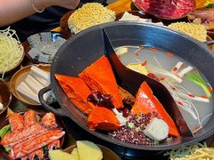 -阳阳老火锅(小南门店)