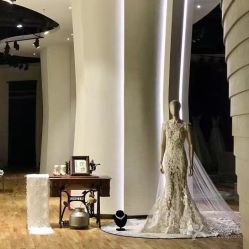 -南京宝娜嫁衣婚纱礼服馆(中央路店)