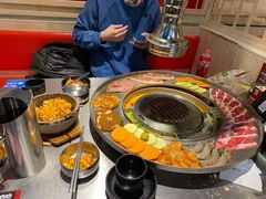 -哈哈碳都·牛肋条无限自助烤肉(台江万达店)