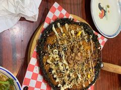 -沙胆彪炭炉牛杂煲(成都玉林店)