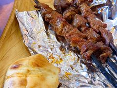 -新疆巴州金丝特餐厅(大钟寺店)