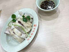 招牌百家鸡-百家鸡味馆(清泰店)