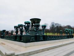 -维格兰雕塑公园
