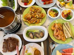 -漳州佰翔圆山酒店·圆山畔西餐厅