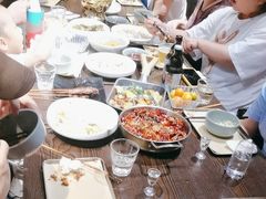 -酒肆浅葱•烧烤•龙虾•排档(卓悦intown店)