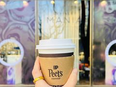 -Peet's Coffee皮爷咖啡(新天地黑标店)