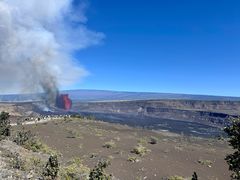 -夏威夷火山国家公园