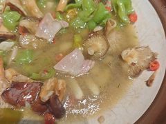 -滇铺子·云南特色菜·第九届野生菌美食节(曲靖万达店)