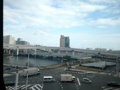 -台场海滨公园船码头