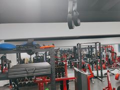 -坚果健身24小时工作室(定西路店)