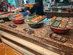 -怡咖啡海鲜自助餐厅(浦东香格里拉店)