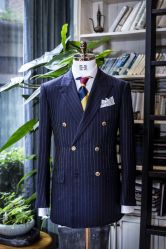 -胤一红帮手工西服定制(日湖店)