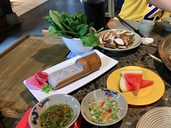 -小龙坎老火锅(华飞店)