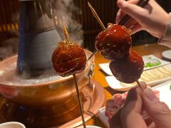 -宝泉铜锅·涮羊肉(解放东路店)