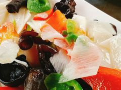 -万春卤菜(天乡后街步行街店)