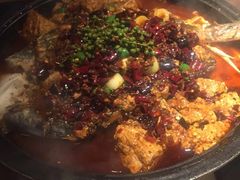 经典麻辣烤鱼-烤匠麻辣烤鱼(环球中心店)