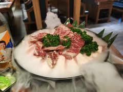 -九田家黑牛烤肉料理(中北镇店)