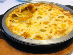 芝士焗南瓜-鲜惠德酒楼(鲜小馆店)