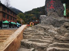-天女山森林公园