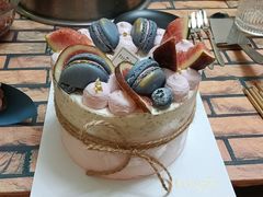-小苍兰风铃草蛋糕甜品(沈阳店)