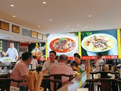 -川流不息·地道川菜·小龙虾(松东路店)