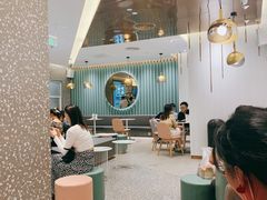 大堂-奈雪的茶(天河城店)