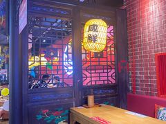 大堂-裕鼎鲜·新中菜(八一广场万达店)
