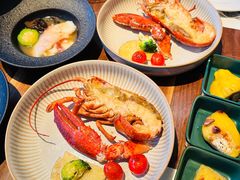 -Mr.Fish鱼鲜生海鲜放题(高德置地冬广场店)