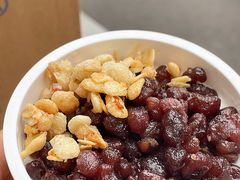 红豆双皮奶-文宇奶酪店(南锣鼓巷店)