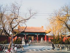 门面-景山公园
