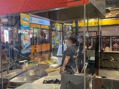 -自黑豆夫·臭豆腐夹馍(四海唐人街店)